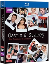 Picture of Gavin & Stacey Series 13:Christmas Special(Region Free - NO RETURNS)