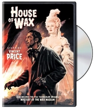 Picture of HOUSE OF WAX (1953)