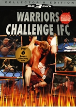 Picture of CAGED COMBAT WARRIORS CHALLENEGE IFC WORLD TOUR