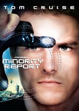 Picture of MINORITY REPORT