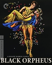 Picture of BLACK ORPHEUS/BD