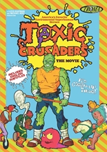 Picture of TOXIC CRUSADERS: THE MOVIE