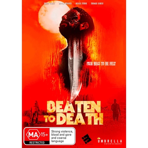 Picture of BEATEN TO DEATH [DVD]