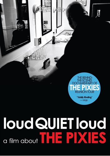 Picture of LOUDQUIETLOUD: A FILM ABOUT THE PIXIES