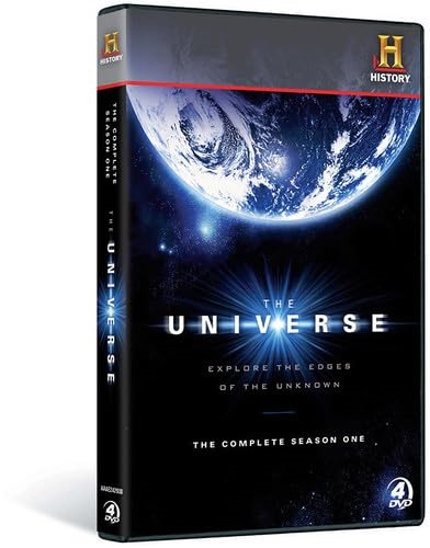 Picture of UNIVERSE: COMPLETE SEASON 1