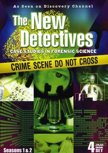 Picture of NEW DETECTIVES: SEASON 1-2