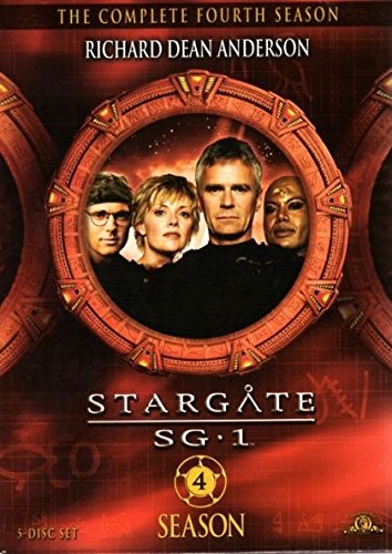 Picture of STARGATE SG-1 SEASON 4