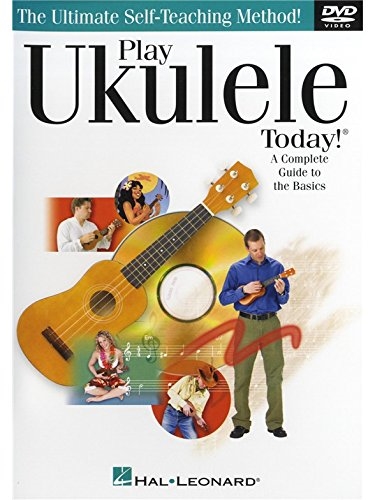 Picture of PLAY UKULELE TODAY