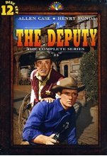 Picture of DEPUTY COMPLETE SERIES 1959-1961: 76 EPISODES