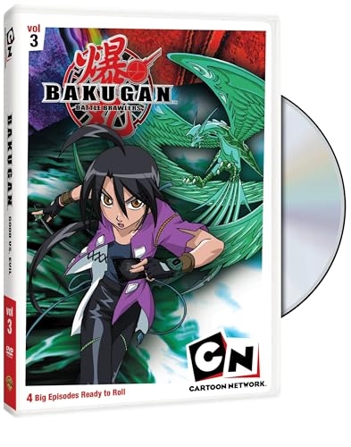 Picture of BAKUGAN 3: GOOD VERSUS EVIL