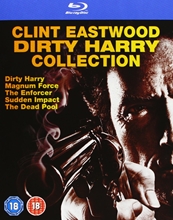 Picture of Dirty Harry Collection(Region Free - NO RETURNS)