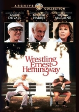 Picture of WRESTLING ERNEST HEMINGWAY