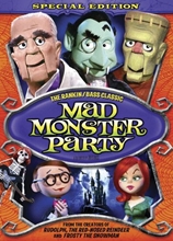 Picture of MAD MONSTER PARTY