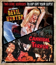 Picture of Devil Hunter/cannibal Terror