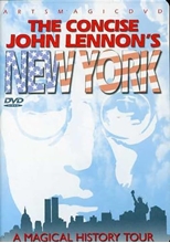 Picture of CONCISE JOHN LENNON'S NEW YORK