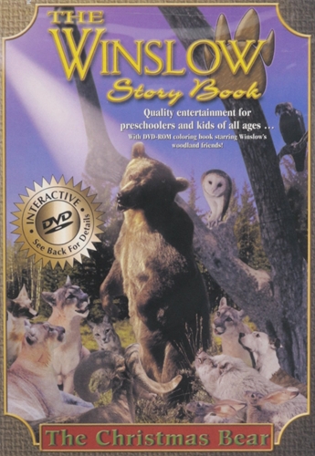 Picture of Winslow Story Book/Moosie