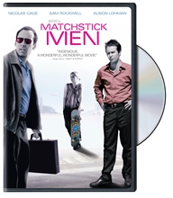 Picture of MATCHSTICK MEN