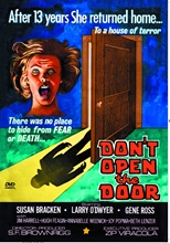 Picture of DON'T OPEN THE DOOR