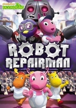 Picture of BACKYARDIGANS: ROBOT REPAIRMAN