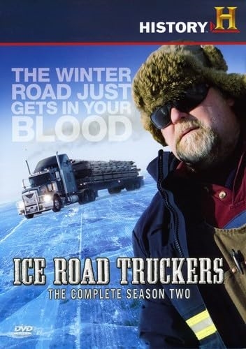 Picture of ICE ROAD TRUCKERS: COMPLETE SEASON 2