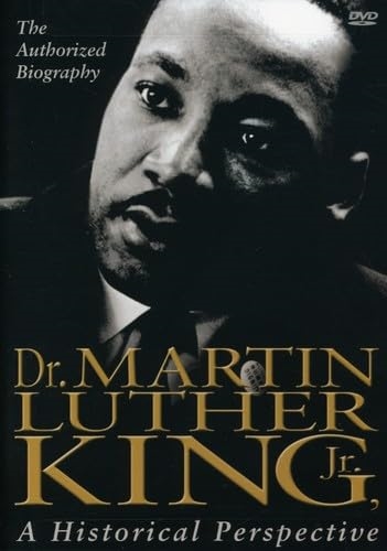 Picture of MARTIN LUTHER KING: HISTORICAL PERSPECTIVE