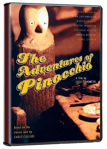 Picture of ADVENTURES OF PINOCCHIO (1972)