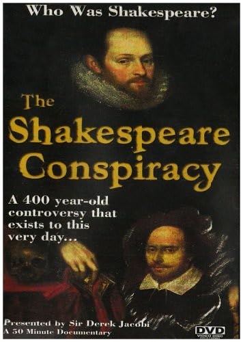 Picture of SHAKESPEARE CONSIRACY