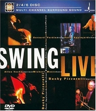 Picture of SWING LIVE