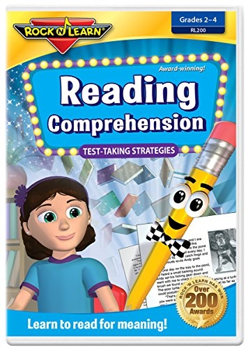 Picture of ROCK N LEARN: READING COMPREHENSION