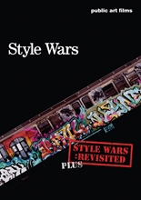 Picture of STYLE WARS & STYLE WARS REVISITED