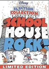 Picture of SCHOOLHOUSE ROCK: ELECTION COLLECTION