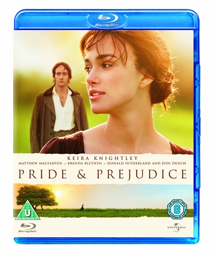 Picture of Pride & Prejudice Region Free(Region Free - NO RETURNS)