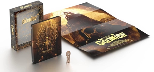 Picture of Goonies: Titans Of Cult (Steelbook)