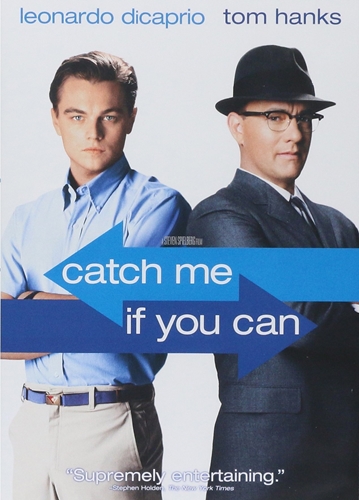 Picture of CATCH ME IF YOU CAN