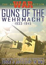 Picture of GUNS OF THE WEHRMACHT 1933-1945