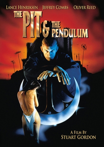 Picture of PIT AND THE PENDULUM