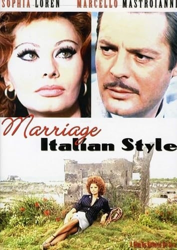 Picture of MARRIAGE ITALIAN STYLE