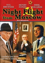 Picture of NIGHT FLIGHT FROM MOSCOW