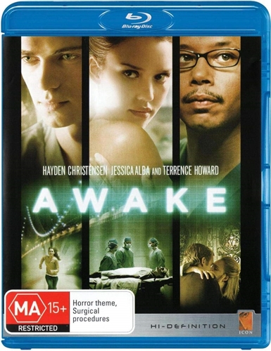 Picture of AWAKE (BLU-RAY)