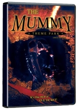 Picture of The Mummy Theme Park