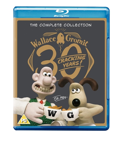 Picture of Wallace & Gromit - The Complete Collection