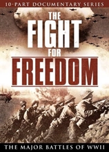 Picture of FIGHT FOR FREEDOM DVD