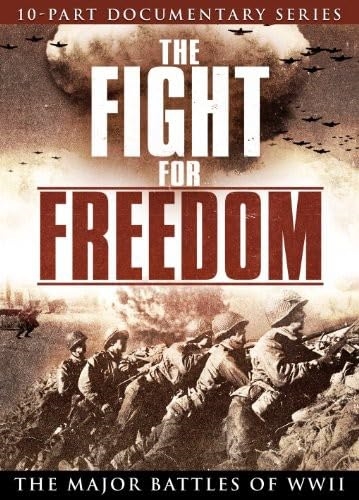 Picture of FIGHT FOR FREEDOM DVD