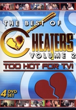 Picture of CHEATERS: BEST OF UNCENSORED 2