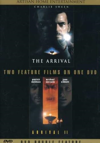 Picture of ARRIVAL & ARRIVAL II