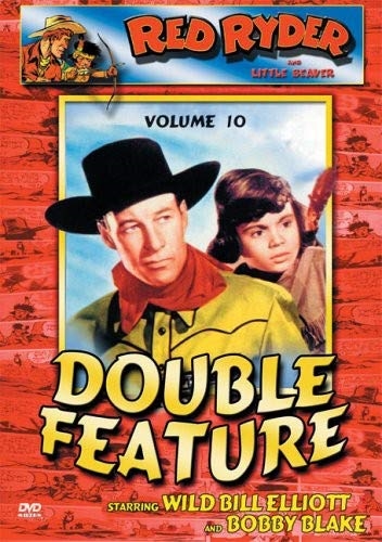 Picture of Red Ryder Western Double Feature Vol 10