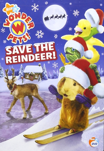 Picture of SAVE THE REINDEER