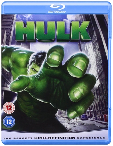 Picture of Hulk Region Free(Region Free - NO RETURNS)