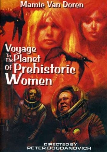 Picture of Voyage To The Planet Of Prehistoric Women