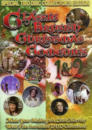 Picture of Classic British Christmas Comedies Volumes 1 & 2